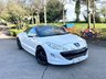 USED 2013 13 PEUGEOT RCZ 2.0 HDi GT Coupe 2dr Diesel Manual Euro 5 (163 ps) 