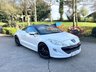USED 2013 13 PEUGEOT RCZ 2.0 HDi GT Coupe 2dr Diesel Manual Euro 5 (163 ps) 