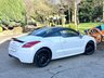USED 2013 13 PEUGEOT RCZ 2.0 HDi GT Coupe 2dr Diesel Manual Euro 5 (163 ps) 