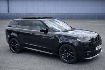 2023 LAND ROVER RANGE ROVER SPORT
