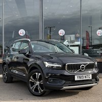 USED 2019 19 VOLVO XC40 2.0 D4 Inscription Pro SUV 5dr Diesel Auto AWD Euro 6 (s/s) (190 ps) 