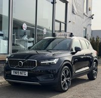 USED 2019 19 VOLVO XC40 2.0 D4 Inscription Pro SUV 5dr Diesel Auto AWD Euro 6 (s/s) (190 ps) 