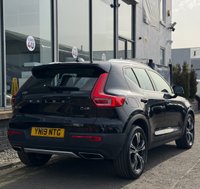 USED 2019 19 VOLVO XC40 2.0 D4 Inscription Pro SUV 5dr Diesel Auto AWD Euro 6 (s/s) (190 ps) 