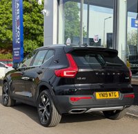 USED 2019 19 VOLVO XC40 2.0 D4 Inscription Pro SUV 5dr Diesel Auto AWD Euro 6 (s/s) (190 ps) 