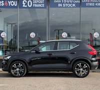 USED 2019 19 VOLVO XC40 2.0 D4 Inscription Pro SUV 5dr Diesel Auto AWD Euro 6 (s/s) (190 ps) 
