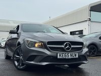 USED 2016 65 MERCEDES-BENZ CLA 2.1 CLA200d Sport Shooting Brake 5dr Diesel 7G-DCT Euro 6 (s/s) (136 ps) 