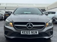 USED 2016 65 MERCEDES-BENZ CLA 2.1 CLA200d Sport Shooting Brake 5dr Diesel 7G-DCT Euro 6 (s/s) (136 ps) 