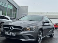 USED 2016 65 MERCEDES-BENZ CLA 2.1 CLA200d Sport Shooting Brake 5dr Diesel 7G-DCT Euro 6 (s/s) (136 ps) 