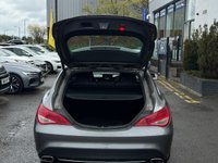 USED 2016 65 MERCEDES-BENZ CLA 2.1 CLA200d Sport Shooting Brake 5dr Diesel 7G-DCT Euro 6 (s/s) (136 ps) 
