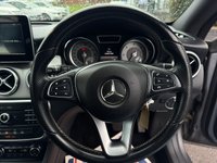 USED 2016 65 MERCEDES-BENZ CLA 2.1 CLA200d Sport Shooting Brake 5dr Diesel 7G-DCT Euro 6 (s/s) (136 ps) 