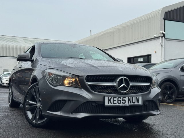 View our Mercedes-Benz Cla 2.1 CLA200d Sport Shooting Brake 5dr Diesel 7G-DCT Euro 6 (s/s) (136 ps)