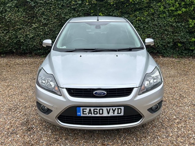 View our FORD FOCUS