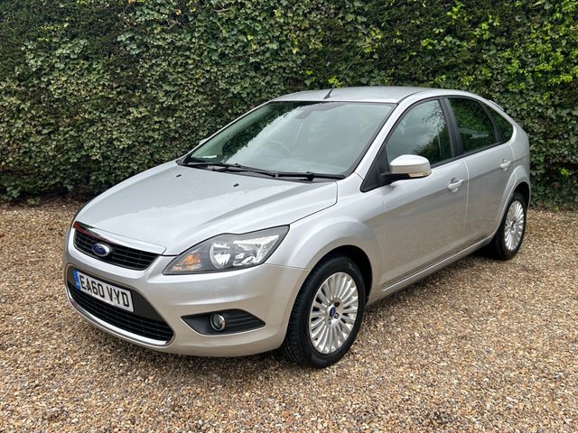 View our FORD FOCUS