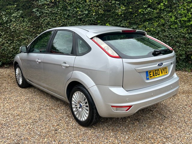 View our FORD FOCUS