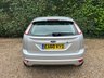 USED 2010 60 FORD FOCUS 1.6 Titanium Hatchback 5dr Petrol Automatic (184 g/km, 99 bhp) 