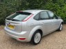 USED 2010 60 FORD FOCUS 1.6 Titanium Hatchback 5dr Petrol Automatic (184 g/km, 99 bhp) 