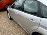 USED 2010 60 FORD FOCUS 1.6 Titanium Hatchback 5dr Petrol Automatic (184 g/km, 99 bhp) 