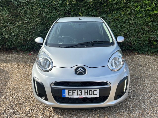 View our CITROEN C1
