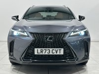 USED 2023 73 LEXUS UX 2.0 250h F Sport Design E-CVT Euro 6 (s/s) 5dr F Sport Design Hybrid