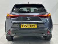 USED 2023 73 LEXUS UX 2.0 250h F Sport Design E-CVT Euro 6 (s/s) 5dr F Sport Design Hybrid