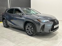 USED 2023 73 LEXUS UX 2.0 250h F Sport Design E-CVT Euro 6 (s/s) 5dr F Sport Design Hybrid