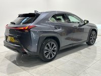 USED 2023 73 LEXUS UX 2.0 250h F Sport Design E-CVT Euro 6 (s/s) 5dr F Sport Design Hybrid