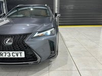 USED 2023 73 LEXUS UX 2.0 250h F Sport Design E-CVT Euro 6 (s/s) 5dr F Sport Design Hybrid