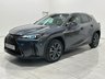 USED 2023 73 LEXUS UX 2.0 250h F Sport Design E-CVT Euro 6 (s/s) 5dr F Sport Design Hybrid