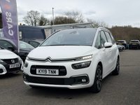 USED 2019 19 CITROEN GRAND C4 SPACETOURER 1.5 BlueHDi Flair MPV 5dr Diesel EAT8 Euro 6 (s/s) (130 ps) 