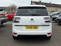 USED 2019 19 CITROEN GRAND C4 SPACETOURER 1.5 BlueHDi Flair MPV 5dr Diesel EAT8 Euro 6 (s/s) (130 ps) 