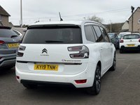 USED 2019 19 CITROEN GRAND C4 SPACETOURER 1.5 BlueHDi Flair MPV 5dr Diesel EAT8 Euro 6 (s/s) (130 ps) 