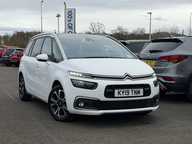 View our Citroen Grand C4 Spacetourer 1.5 BlueHDi Flair MPV 5dr Diesel EAT8 Euro 6 (s/s) (130 ps)