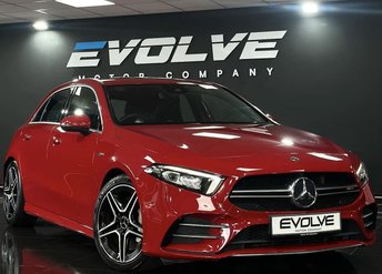 2019 MERCEDES-BENZ A-CLASS