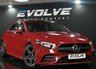 USED 2019 19 MERCEDES-BENZ A-CLASS 2.0 A35 AMG (Executive) Hatchback 5dr Petrol SpdS DCT 4MATIC Euro 6 (s/s) (306 ps) SENSORS, LEATHER, NAV!