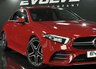 USED 2019 19 MERCEDES-BENZ A-CLASS 2.0 A35 AMG (Executive) Hatchback 5dr Petrol SpdS DCT 4MATIC Euro 6 (s/s) (306 ps) SENSORS, LEATHER, NAV!