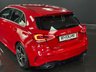 USED 2019 19 MERCEDES-BENZ A-CLASS 2.0 A35 AMG (Executive) Hatchback 5dr Petrol SpdS DCT 4MATIC Euro 6 (s/s) (306 ps) SENSORS, LEATHER, NAV!