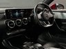 USED 2019 19 MERCEDES-BENZ A-CLASS 2.0 A35 AMG (Executive) Hatchback 5dr Petrol SpdS DCT 4MATIC Euro 6 (s/s) (306 ps) SENSORS, LEATHER, NAV!