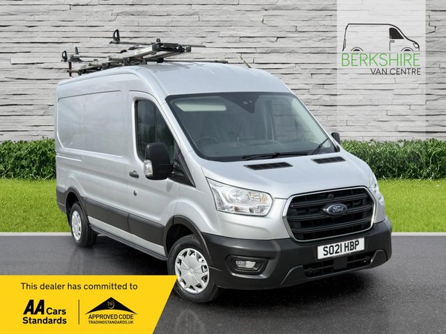 View our FORD TRANSIT