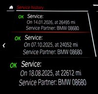 USED 2023 23 BMW 1 SERIES 1.5 118i M Sport (LCP) Hatchback 5dr Petrol DCT Euro 6 (s/s) (136 ps) 1 OWNER, BLIND SPOT, HEATED SEATS