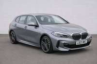 USED 2023 23 BMW 1 SERIES 1.5 118i M Sport (LCP) Hatchback 5dr Petrol DCT Euro 6 (s/s) (136 ps) 1 OWNER, BLIND SPOT, HEATED SEATS