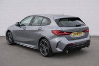 USED 2023 23 BMW 1 SERIES 1.5 118i M Sport (LCP) Hatchback 5dr Petrol DCT Euro 6 (s/s) (136 ps) 1 OWNER, BLIND SPOT, HEATED SEATS