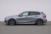 USED 2023 23 BMW 1 SERIES 1.5 118i M Sport (LCP) Hatchback 5dr Petrol DCT Euro 6 (s/s) (136 ps) 1 OWNER, BLIND SPOT, HEATED SEATS