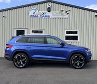 USED 2022 22 SKODA KODIAQ 1.5 TSI ACT SE L SUV 5dr Petrol DSG Euro 6 (s/s) (7 Seat) (150 ps) 