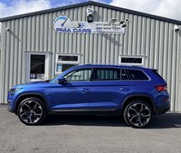 USED 2022 22 SKODA KODIAQ 1.5 TSI ACT SE L SUV 5dr Petrol DSG Euro 6 (s/s) (7 Seat) (150 ps) 