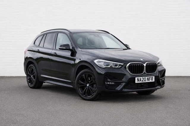 View our BMW X2 2.0 20i Sport SUV 5dr Petrol DCT sDrive Euro 6 (s/s) (192 ps)