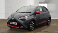 USED 2019 69 TOYOTA AYGO 1.0 VVT-i x-trend Funroof 5dr Petrol x-shift Euro 6 (71 ps) 