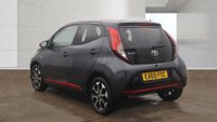 USED 2019 69 TOYOTA AYGO 1.0 VVT-i x-trend Funroof 5dr Petrol x-shift Euro 6 (71 ps) 