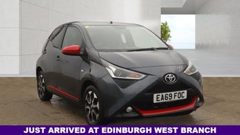 View our Toyota Aygo