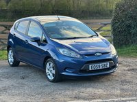 USED 2009 59 FORD FIESTA 1.4 Style + Hatchback 5dr Petrol Automatic (154 g/km, 94 bhp) AUTO WITH FACTORY EXTRAS