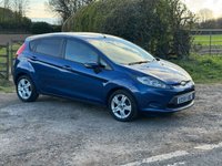 USED 2009 59 FORD FIESTA 1.4 Style + Hatchback 5dr Petrol Automatic (154 g/km, 94 bhp) AUTO WITH FACTORY EXTRAS